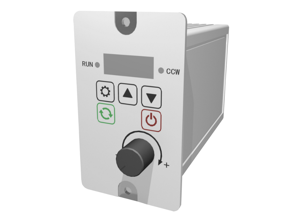 Permanent Magnet Synchronous Motor Controller